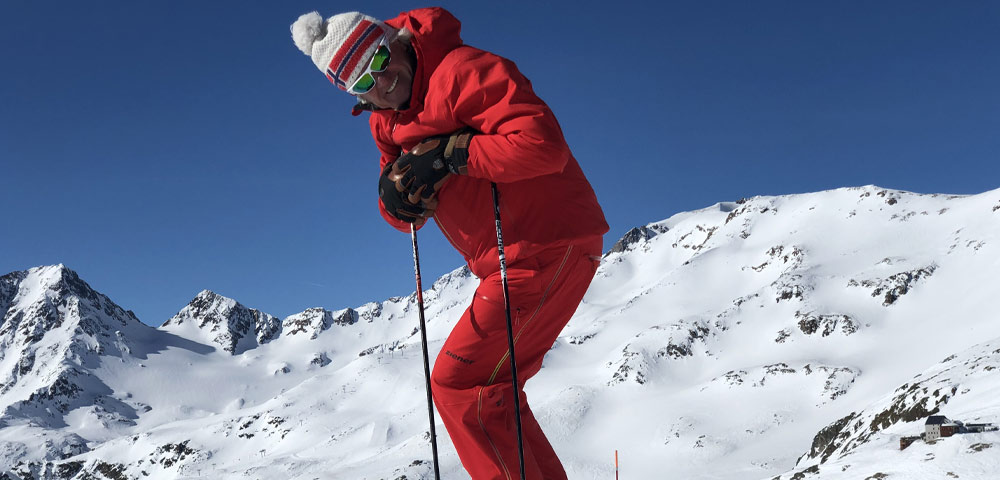 Aktivitäten Winter Top Residence Kurz