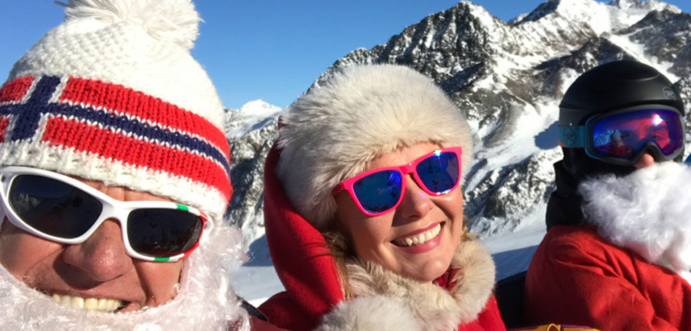 Aktivitäten Winter Top Residence Kurz