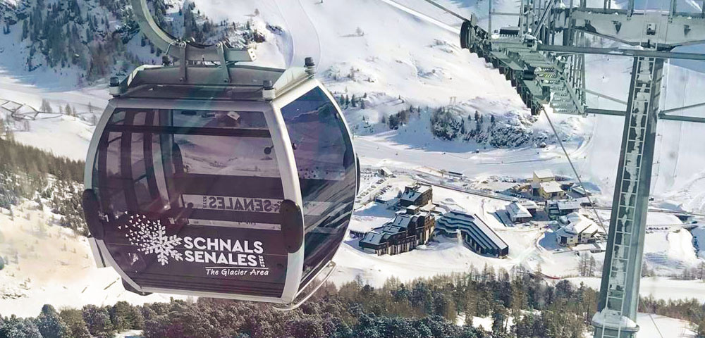 Aktivitäten Winter Top Residence Kurz